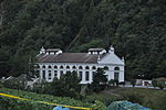 Bramois hydroelectric power station