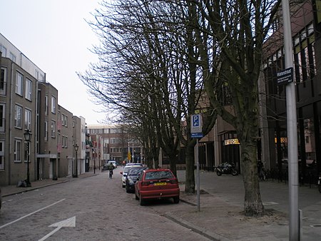 Waterstraat Utrecht Nederland 01