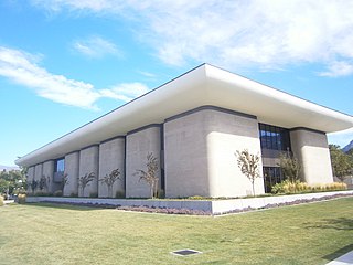 Weber County Main Library United States historic place