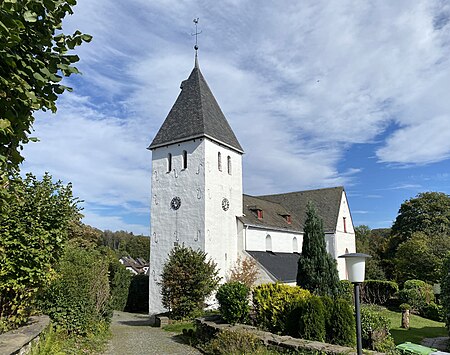 Wehrkirche (Müllenbach)