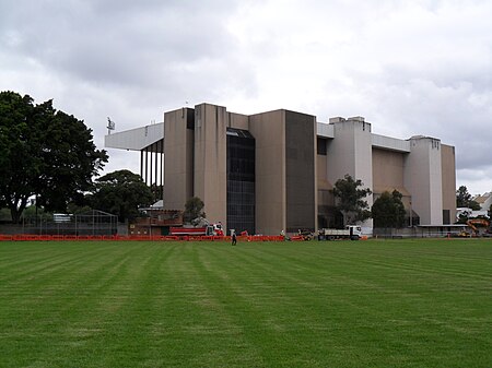 Wentworth Park Grandstand