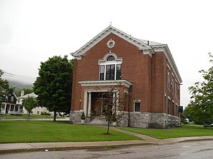 Town Hall, West Rutland