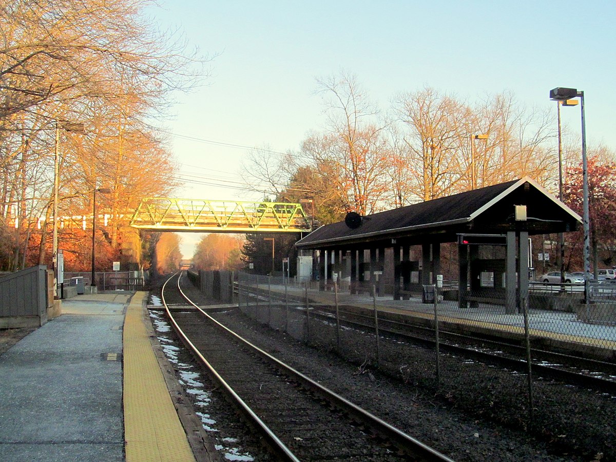 West Natick (MBTA station)