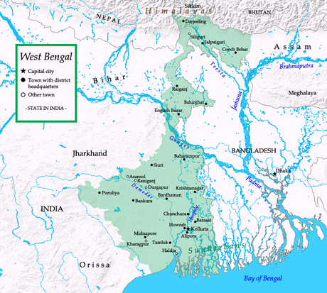 West Bengal