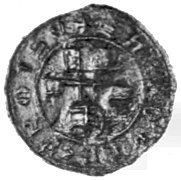 Siegel des Herdan von Proise 1380