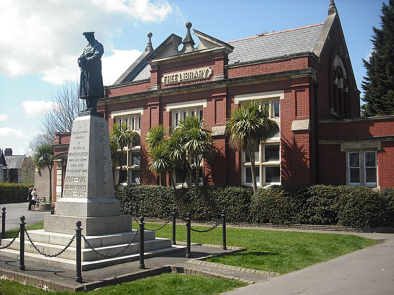 File:Whitchurch Library Cardiff.JPG