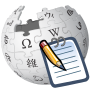 Wikipedia New page reviewer.svg