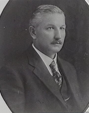 William Holdsworth (politician)