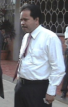 William Villamizar.JPG