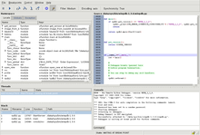 Descrizione dell'immagine Winpdb-1.3.6.png.