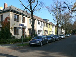 Tessenowstraße in Berlin