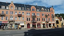 Wohnhaus Körnerplatz 11-9-7 in Loschwitz