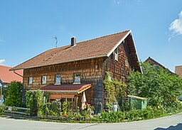 Wohnhaus eines Vierseithofes Hötzenham 5 Haarbach