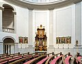 * Nomination Side altar in the Roman Catholic Filial Church of St. Andrew in Wonfurt --Ermell 08:15, 5 November 2023 (UTC) * Promotion Good quality. --Jacek Halicki 08:17, 5 November 2023 (UTC)