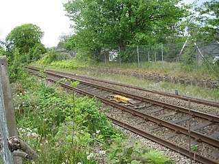 <span class="mw-page-title-main">Woodside (Aberdeen) railway station</span> Disused railway station in Woodside, Aberdeen