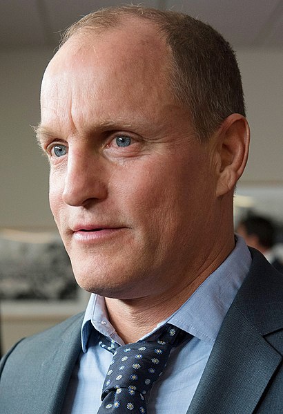 Resultado de imagen de Woody Harrelson