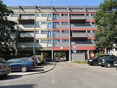 Wrocław, ul. Żelazna 001 2020-07-28, ul. Grabiszyńska 16.jpg