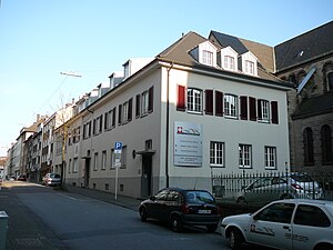 Kloster St. Ursula (Wuppertal)