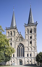 Vignette pour Cathédrale Saint-Victor de Xanten