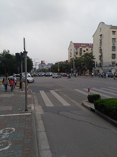 File:Xinzhen Road Nongnan Road 03.jpg