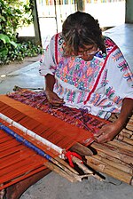 Vignette pour Artisanat et arts populaires dans l'État de Guerrero