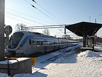 Nynäshamn Station