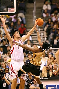 Yao Ming - Wikipedia