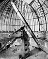 ヤーキス天文台の40インチ望遠鏡