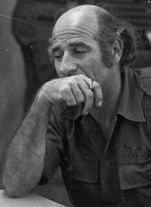 בן-פורת כעיתונאי מגויס במלחמת יום הכיפורים, אוקטובר 1973