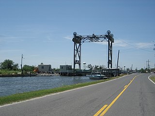 <span class="mw-page-title-main">Yscloskey, Louisiana</span> Unincorporated community in Louisiana, United States