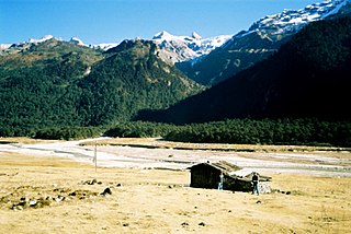 <span class="mw-page-title-main">Mangan subdivision</span> Subdivision in Sikkim, India