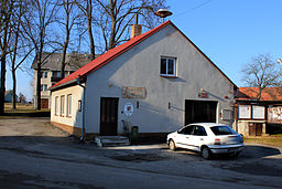 Záhoří (JH), municipal office.jpg