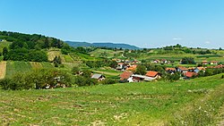 pogled na Gornje Makojišće