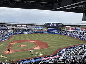 千葉マリンスタジアム - Wikipedia