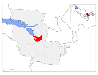 Zafarobod District, Uzbekistan District in Jizzakh Region, Uzbekistan