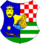 alt = Post-1992 coat of arms of Zagreb County