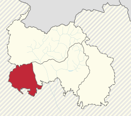 Znaur in South Ossetia (semi-independence).svg