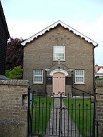 Zoar Baptist Chapel, Ashwell - geograph.org.uk - 809339.jpg