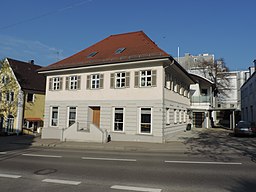 Zusmarshausen Marktplatz 12