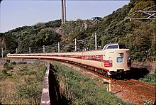 国鉄381系電車 - Wikipedia