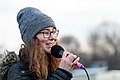 "1JahrNurBlockiert", Demonstration von Fridays For Future, Berlin, 13.12.2019 (49223260026).jpg