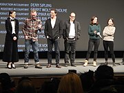 2018 Sundance Film Festival (20 January 2018)