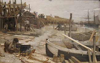 The Boatyard