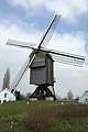 'Tragische molen' in Onze-Lieve-Vrouw-Lombeek , Roosdaal - 369366 - onroerenderfgoed.jpg