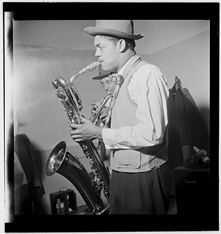 <span class="mw-page-title-main">Leo Parker</span> American jazz musician