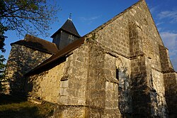 Beaunay的景色