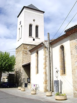 Lavelanet, Église Notre-Dame-de-l'Assomption (2008)