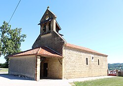 Église Saint-Michel de Laran (Hautes-Pyrénées) 1.jpg