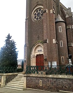 Dreuil-lès-Amiens 10.jpg'deki Saint-Riquier Kilisesi