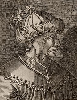 Isa kot guverner Karesija, Osmansko cesarstvo